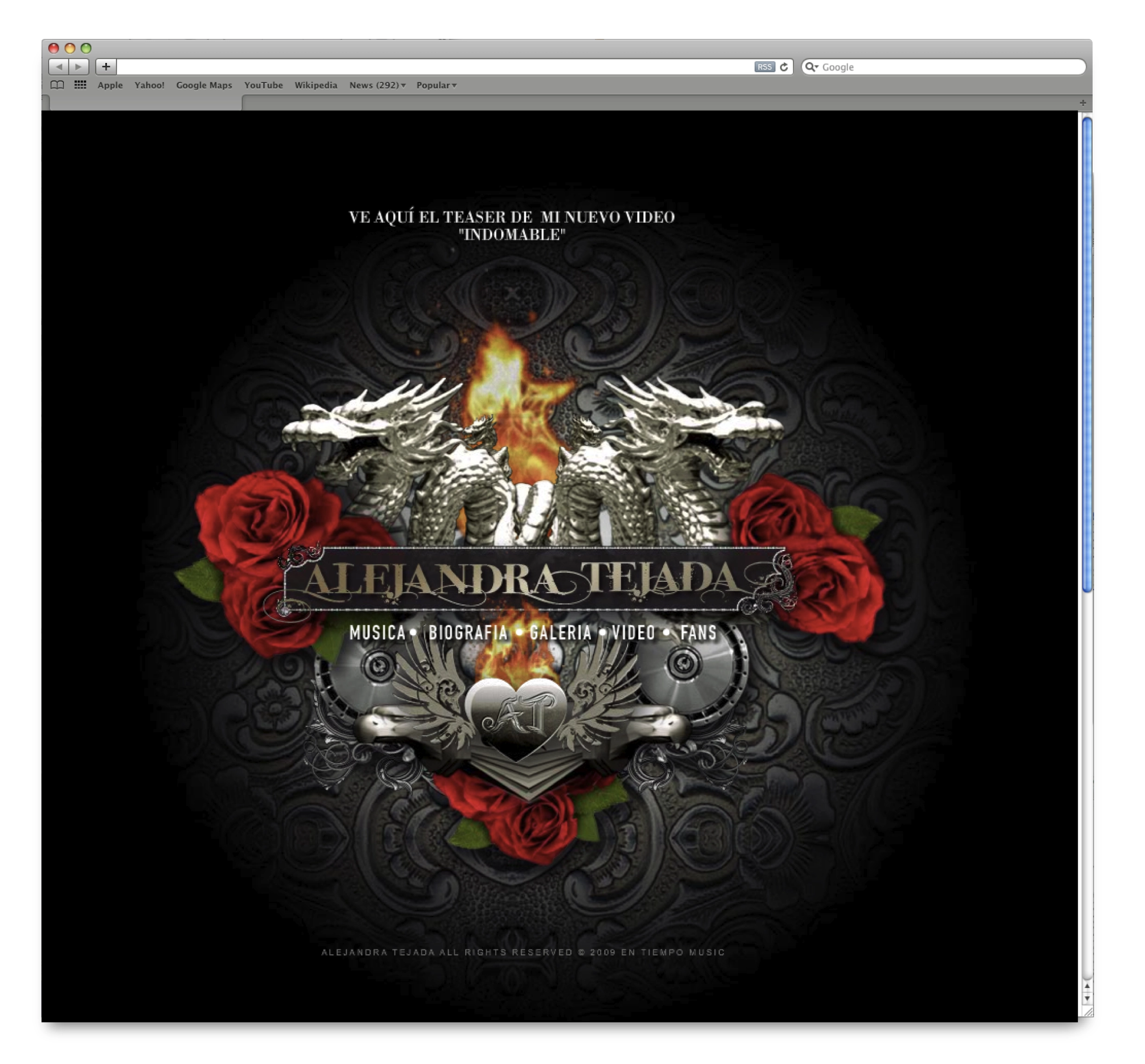 Music Artist Branding